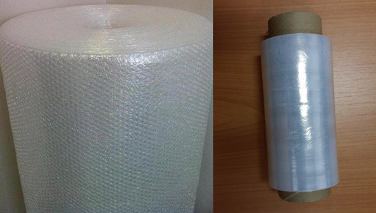 Obalové materiály